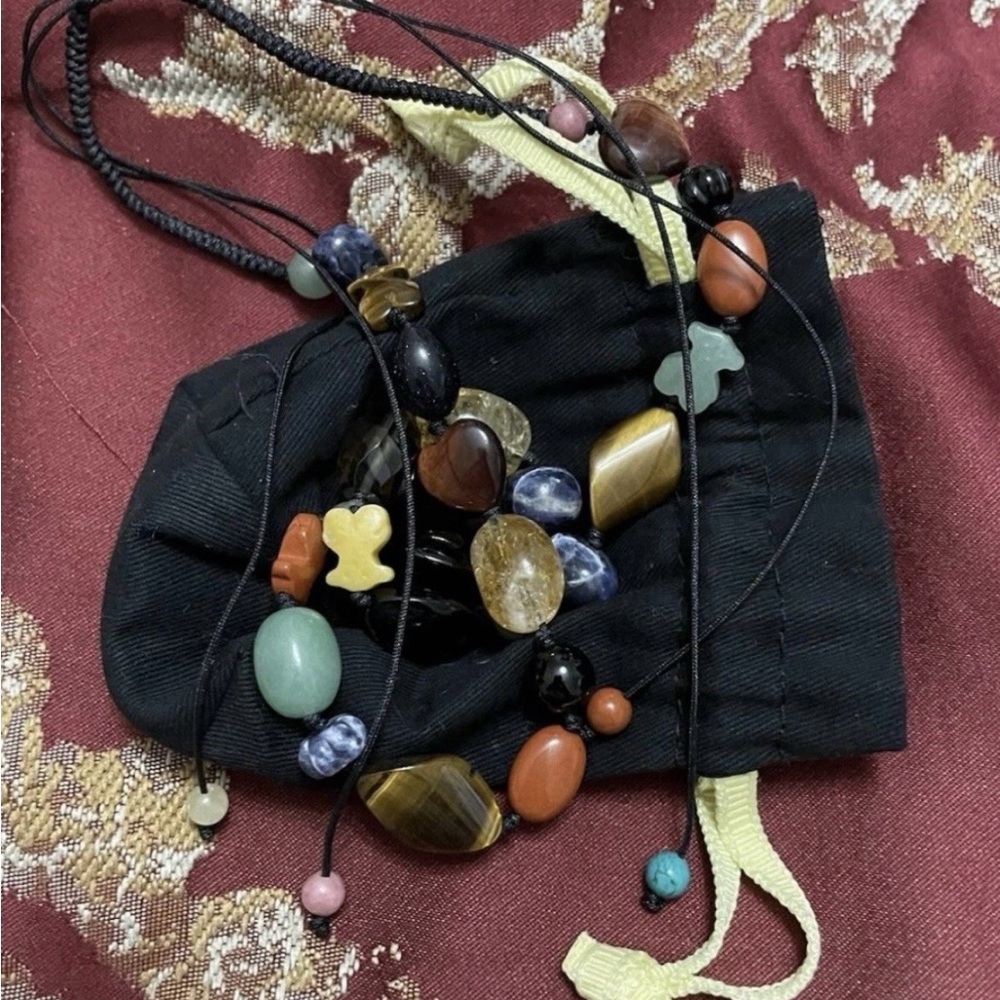 Tous Tibet Necklace